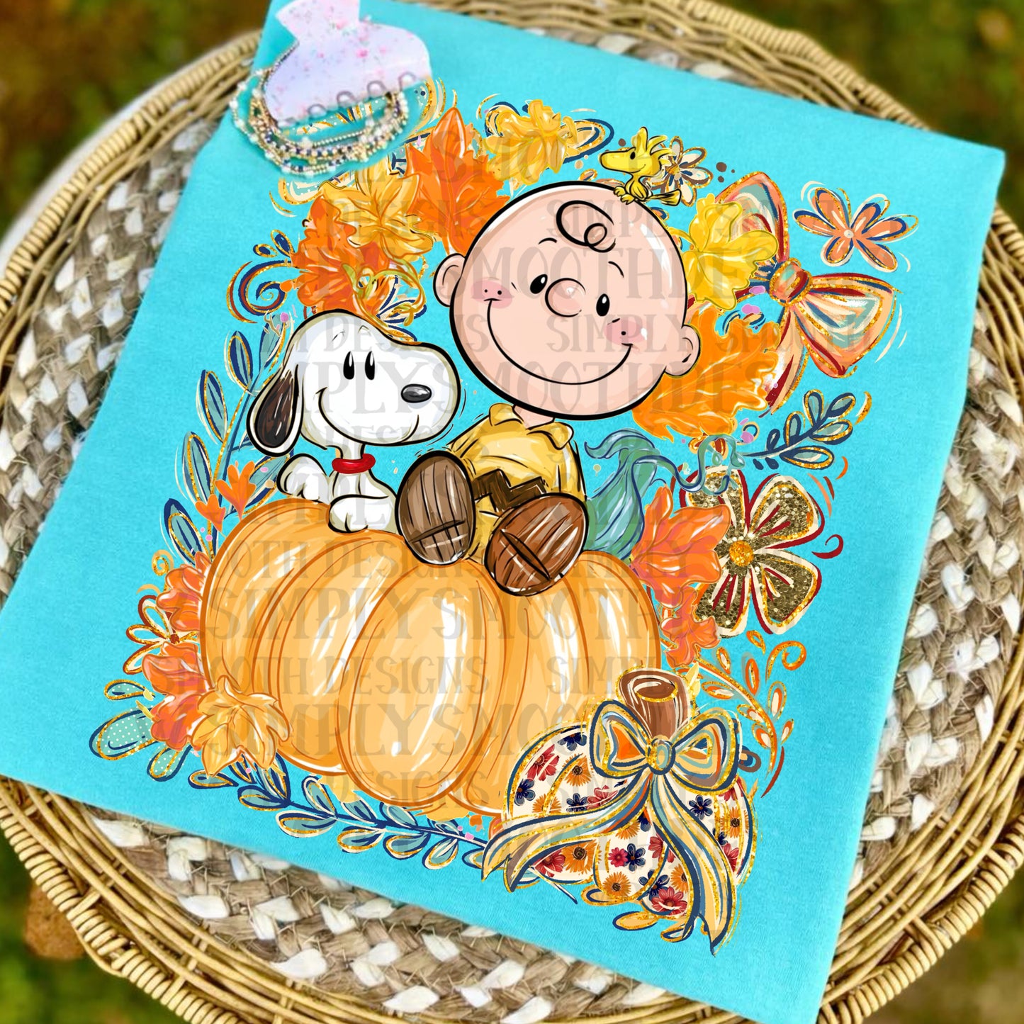 Charlie Bug Pumpkin