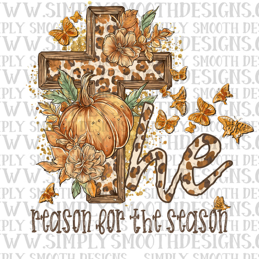 The reason for the season