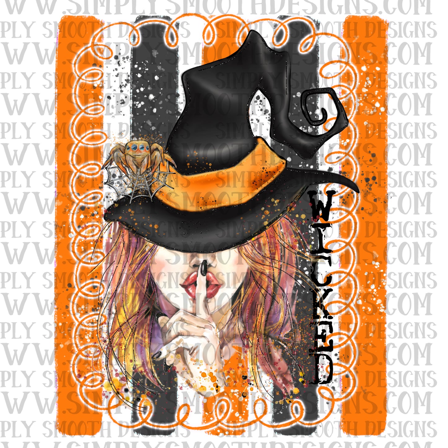 Wicked witch