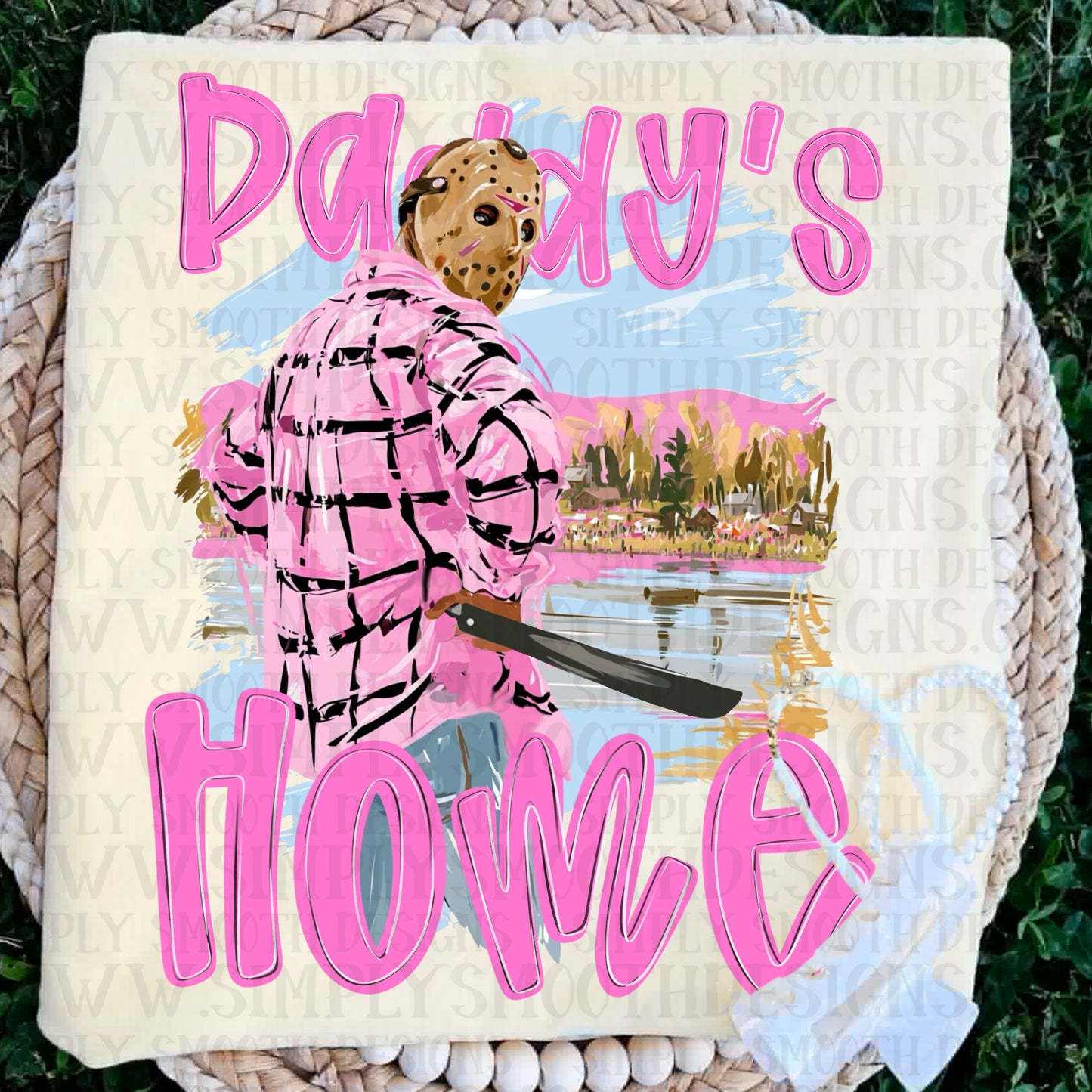 Daddy’s home