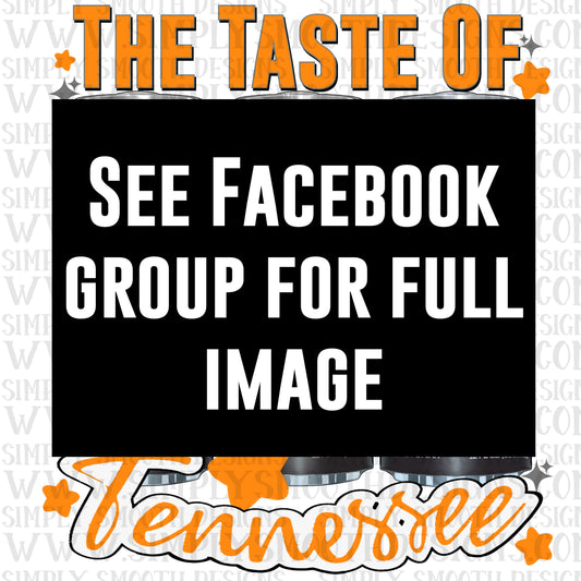 Taste of Tennessee