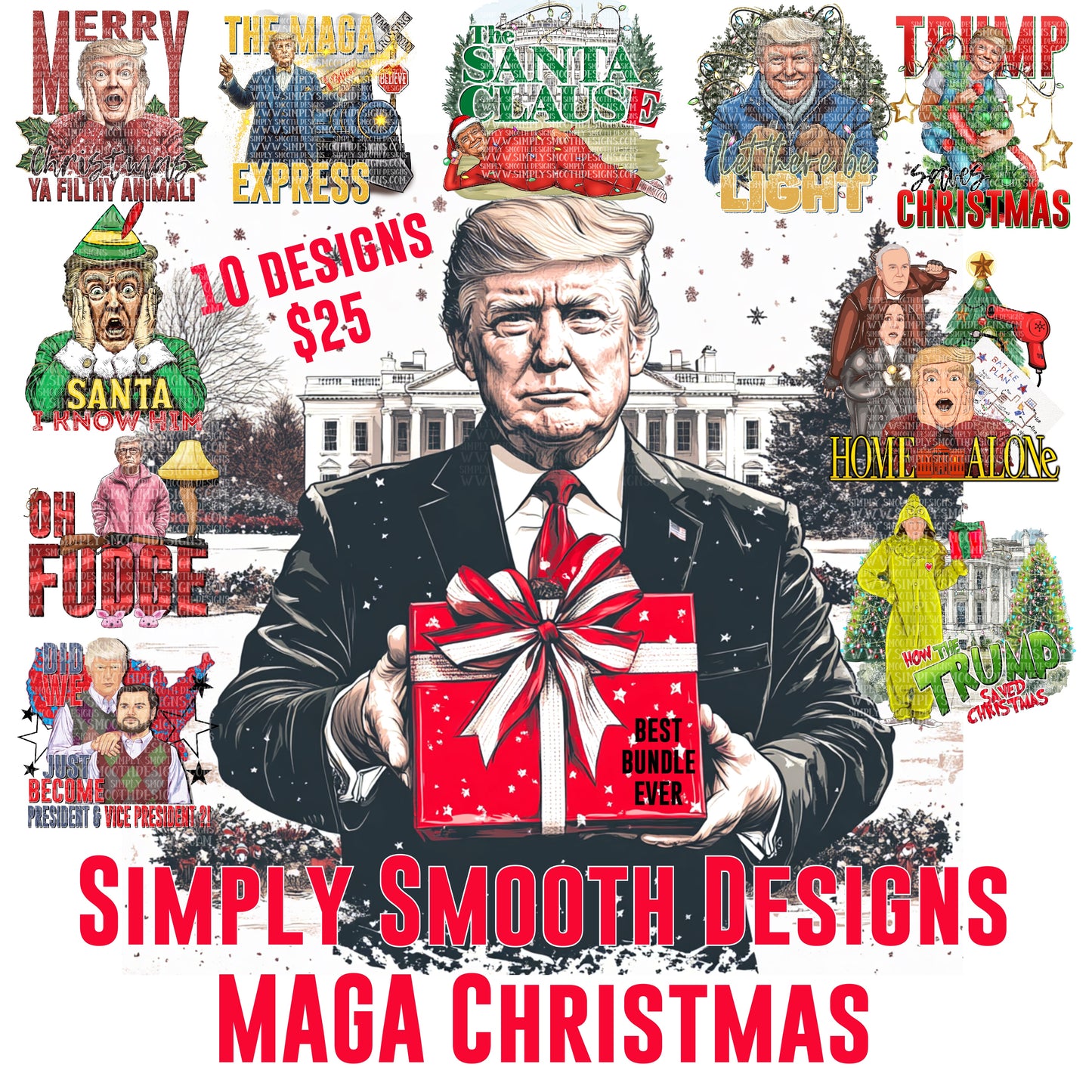 MAGA Christmas