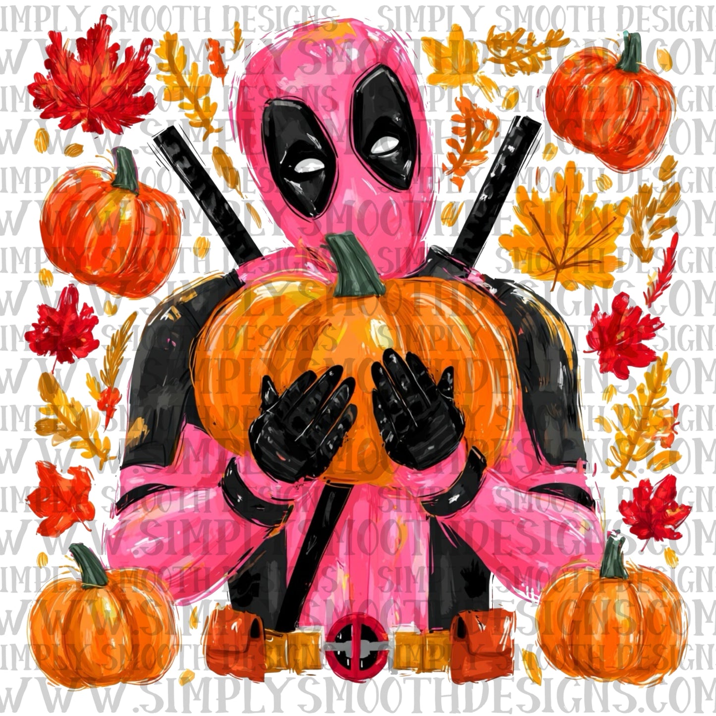 Deadp_or pumpkins