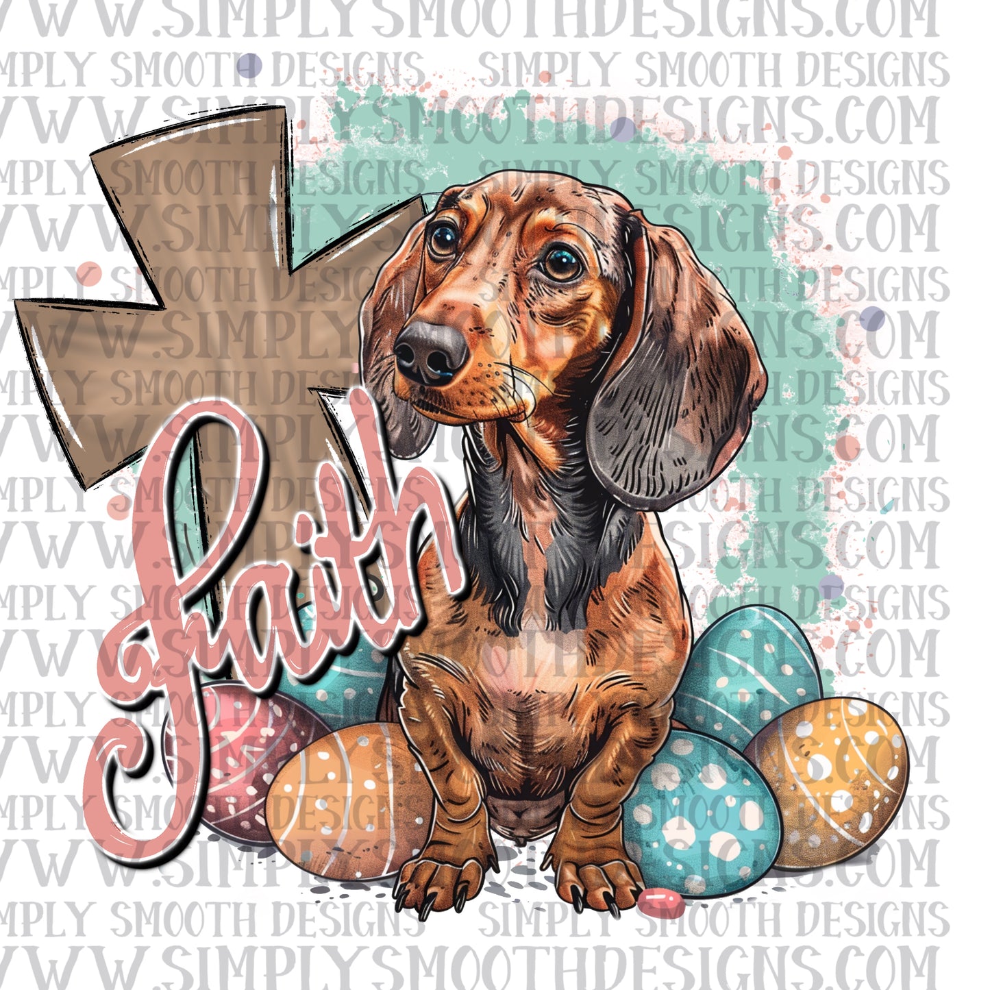 Faith dachshund