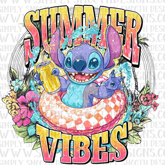Summer Vibes St_tch