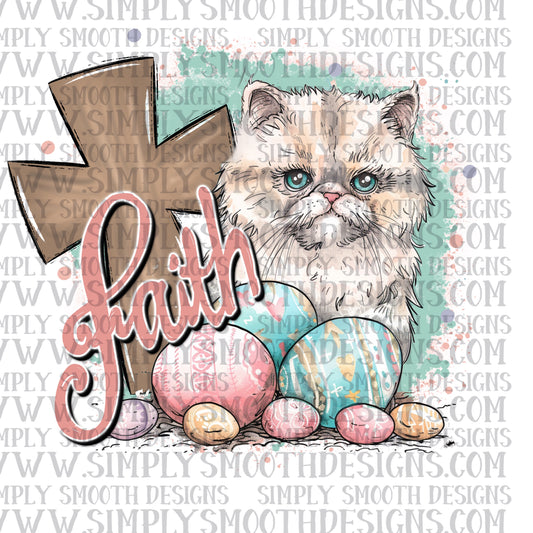 Faith cat