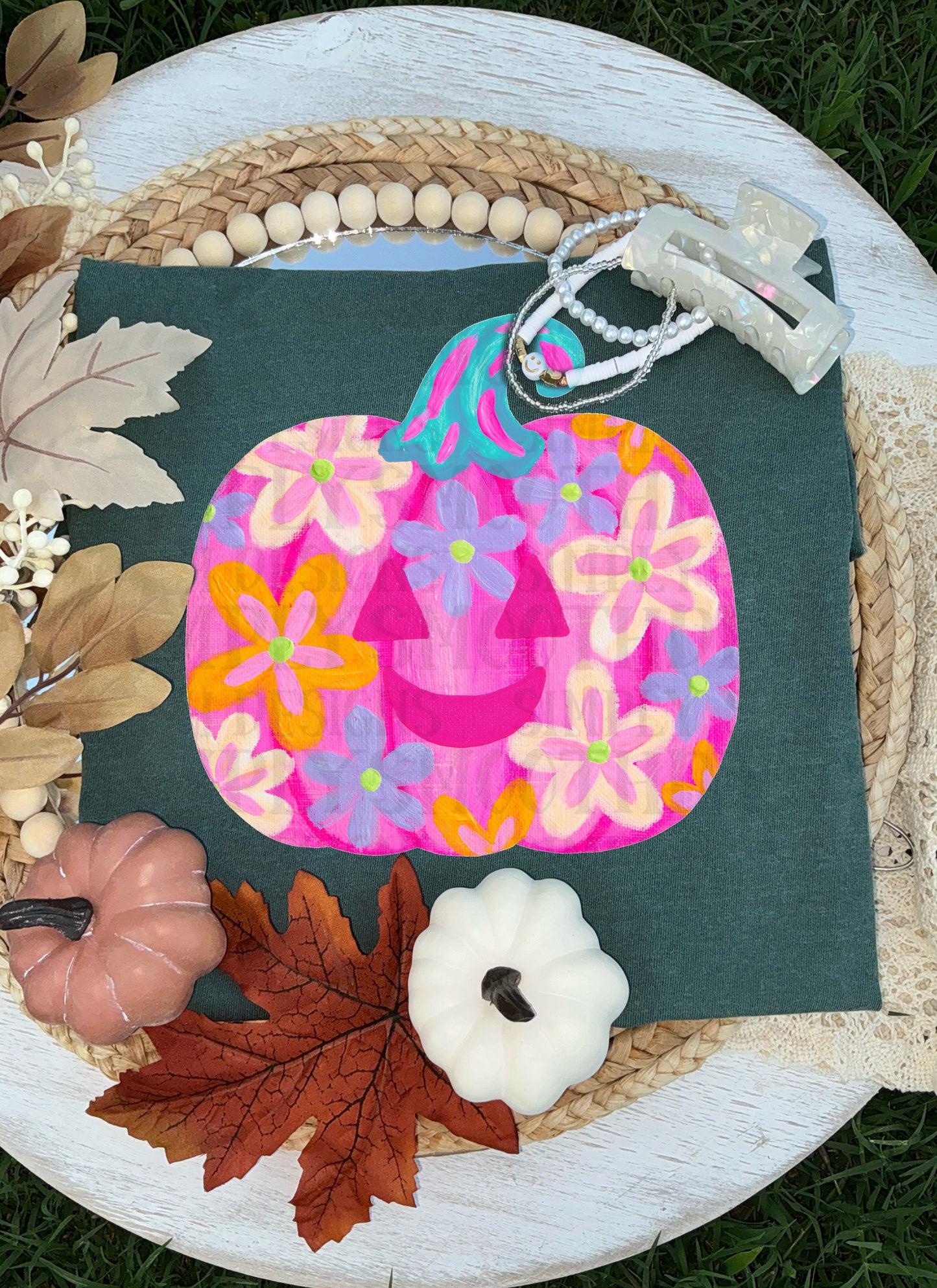Preppy pumpkin