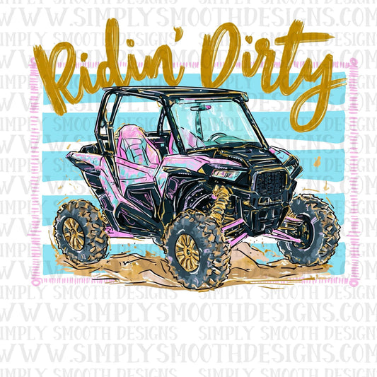 Ridin’ Dirty