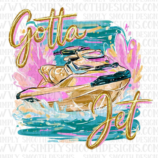 Gotta Jet