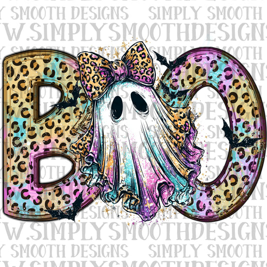 Boo Leopard