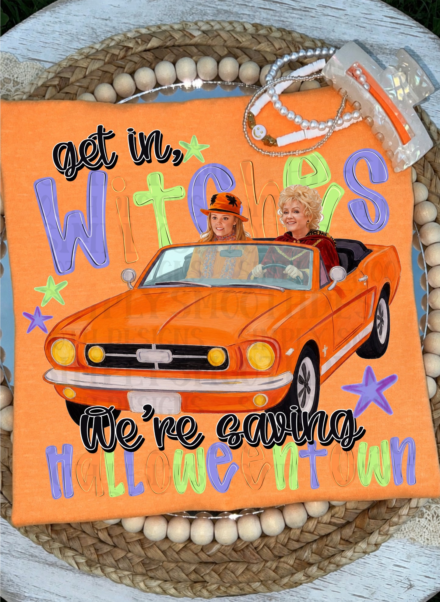 Get in witches