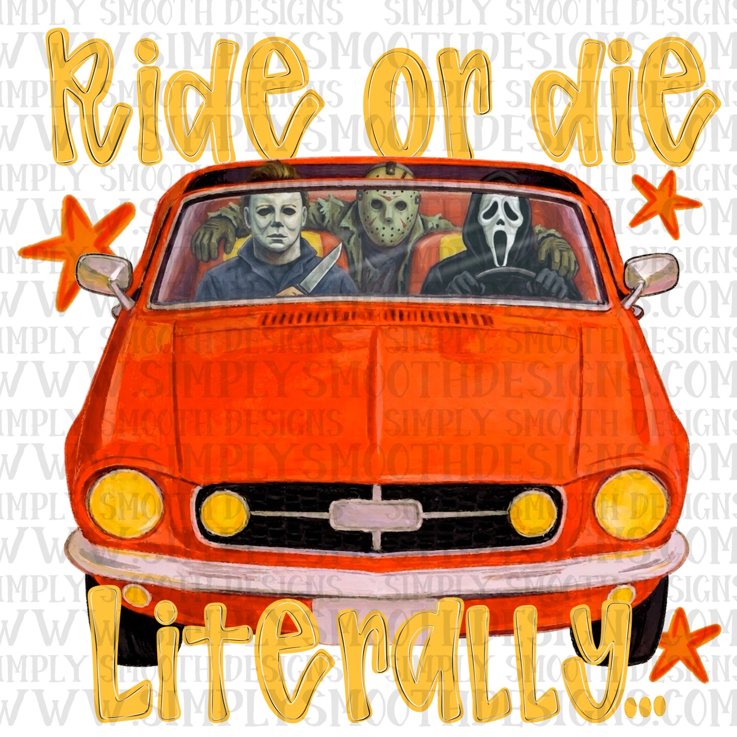 Ride or die