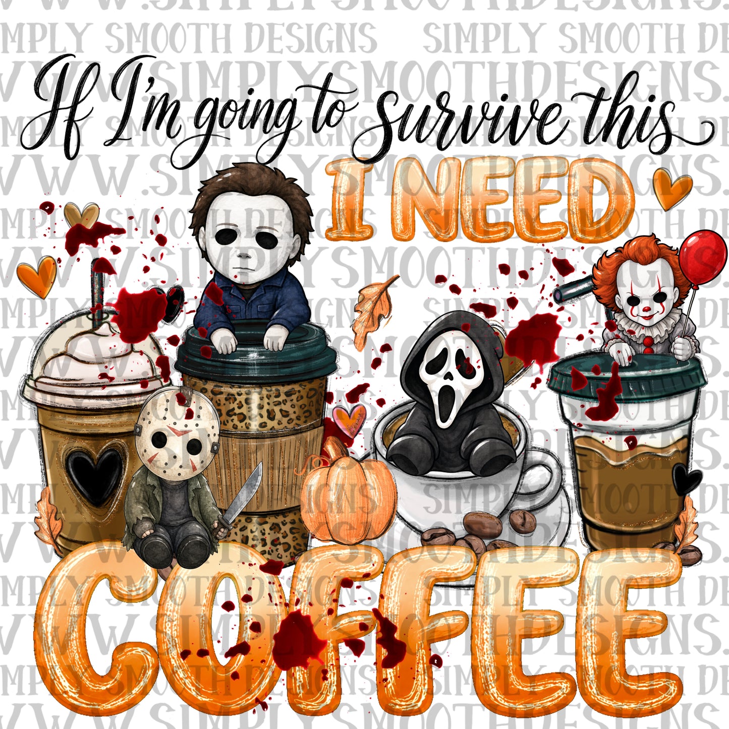 I need coffee