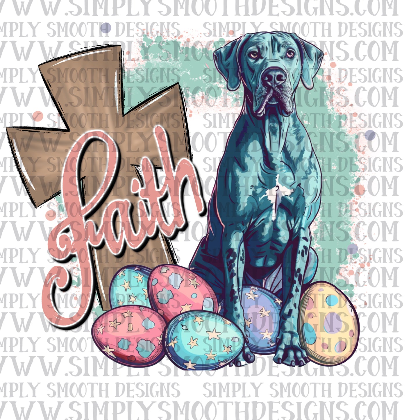 Faith Great Dane