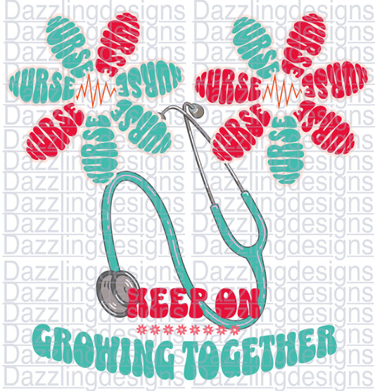 Nurse Grow Together
