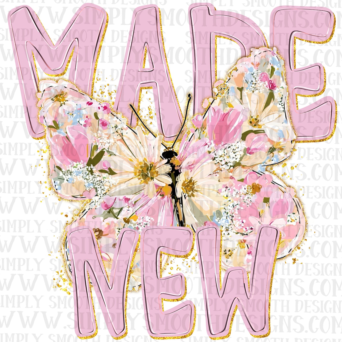 Made new