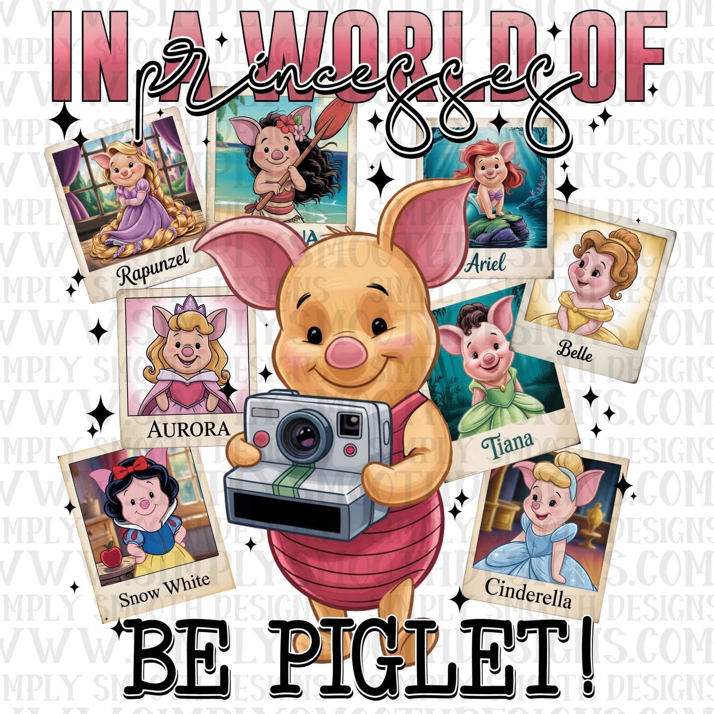 Princess Pig