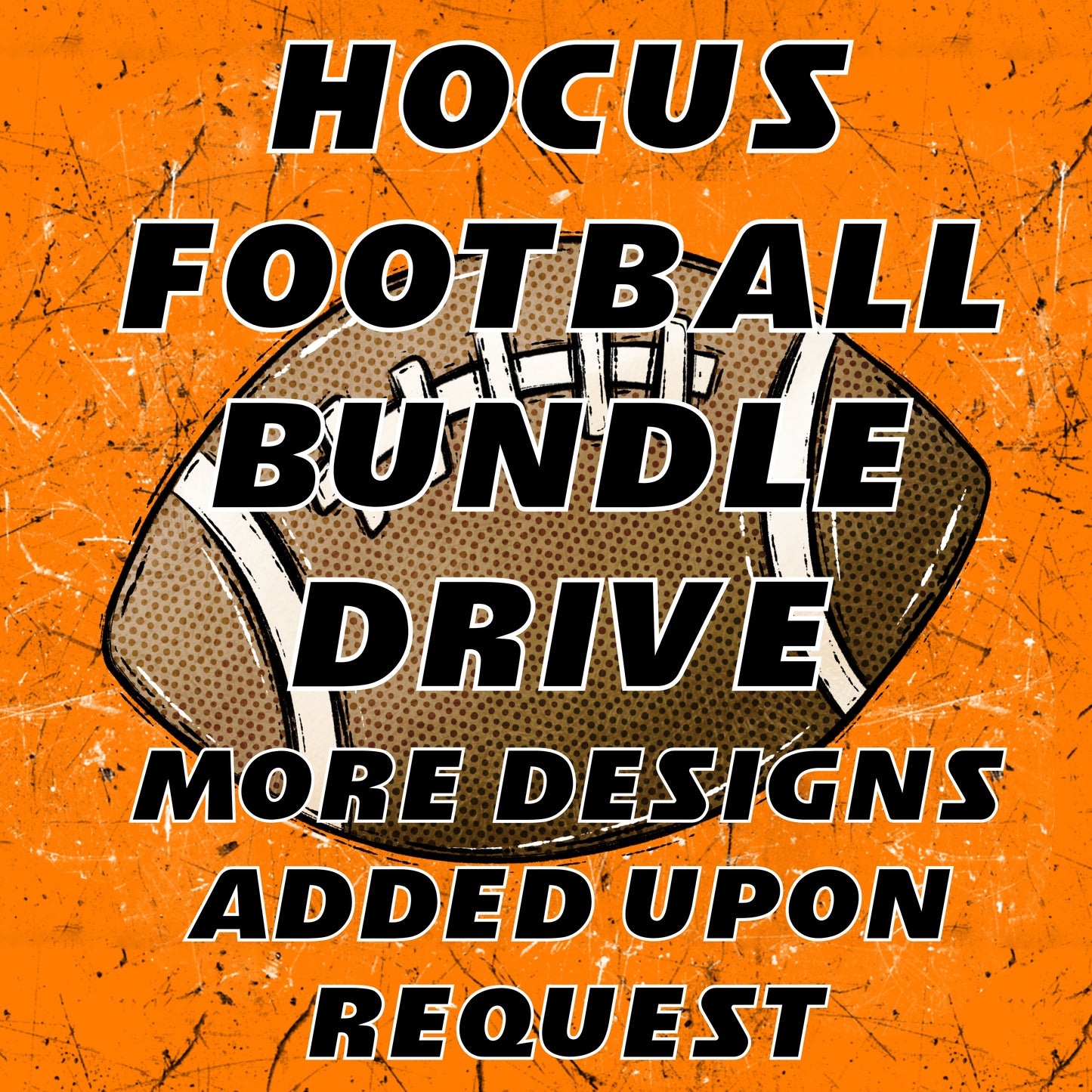Hocus football bundle