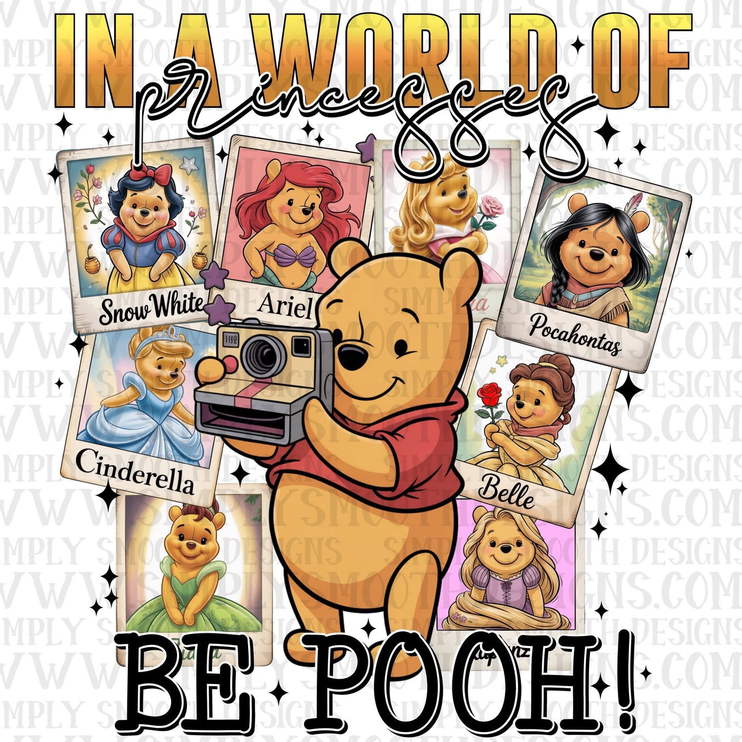 Princess Pooh