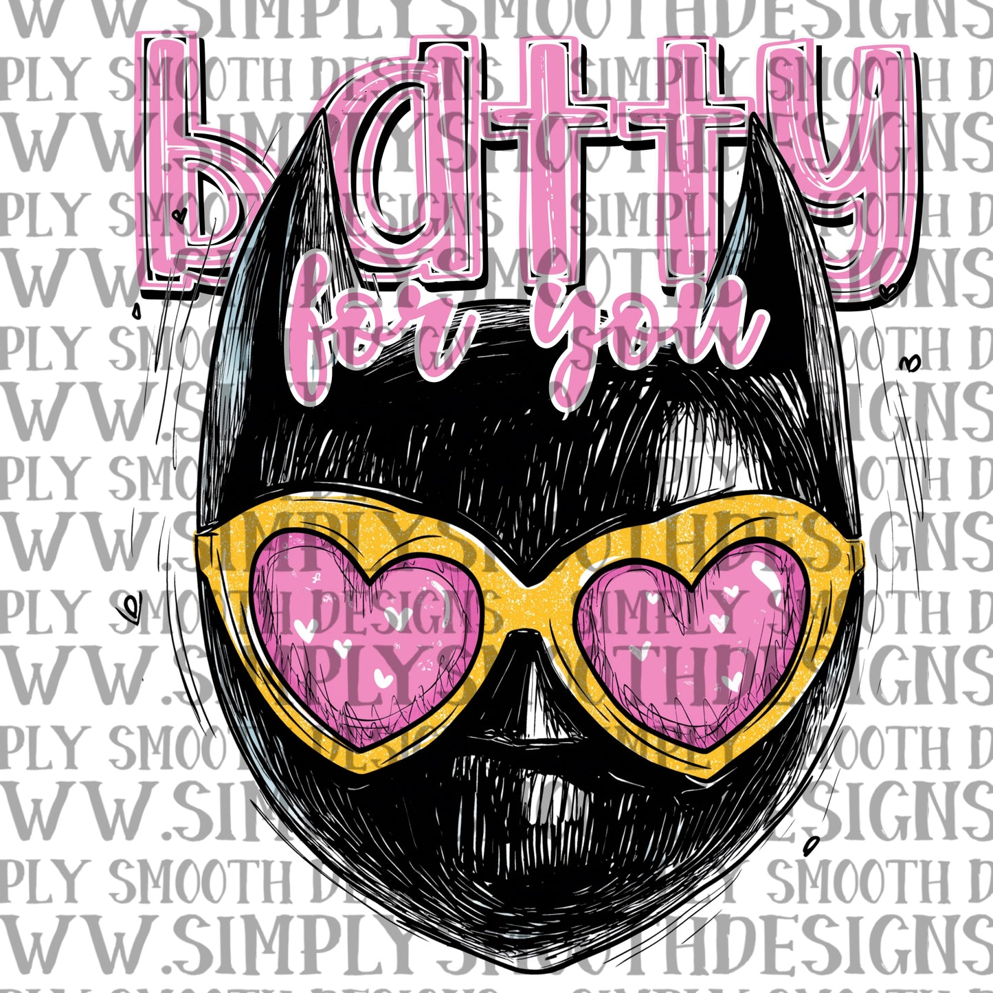 Batty for you