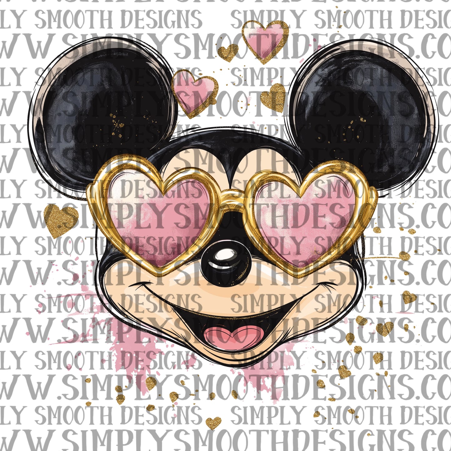 Mickey Minnie