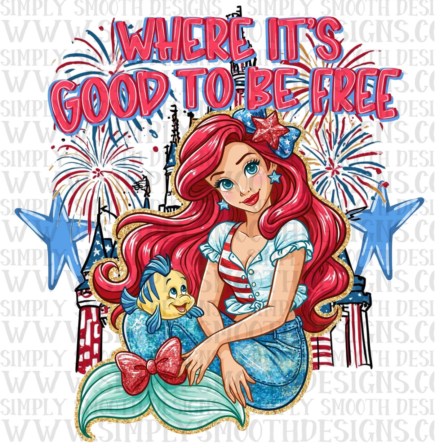 Good To Be Free