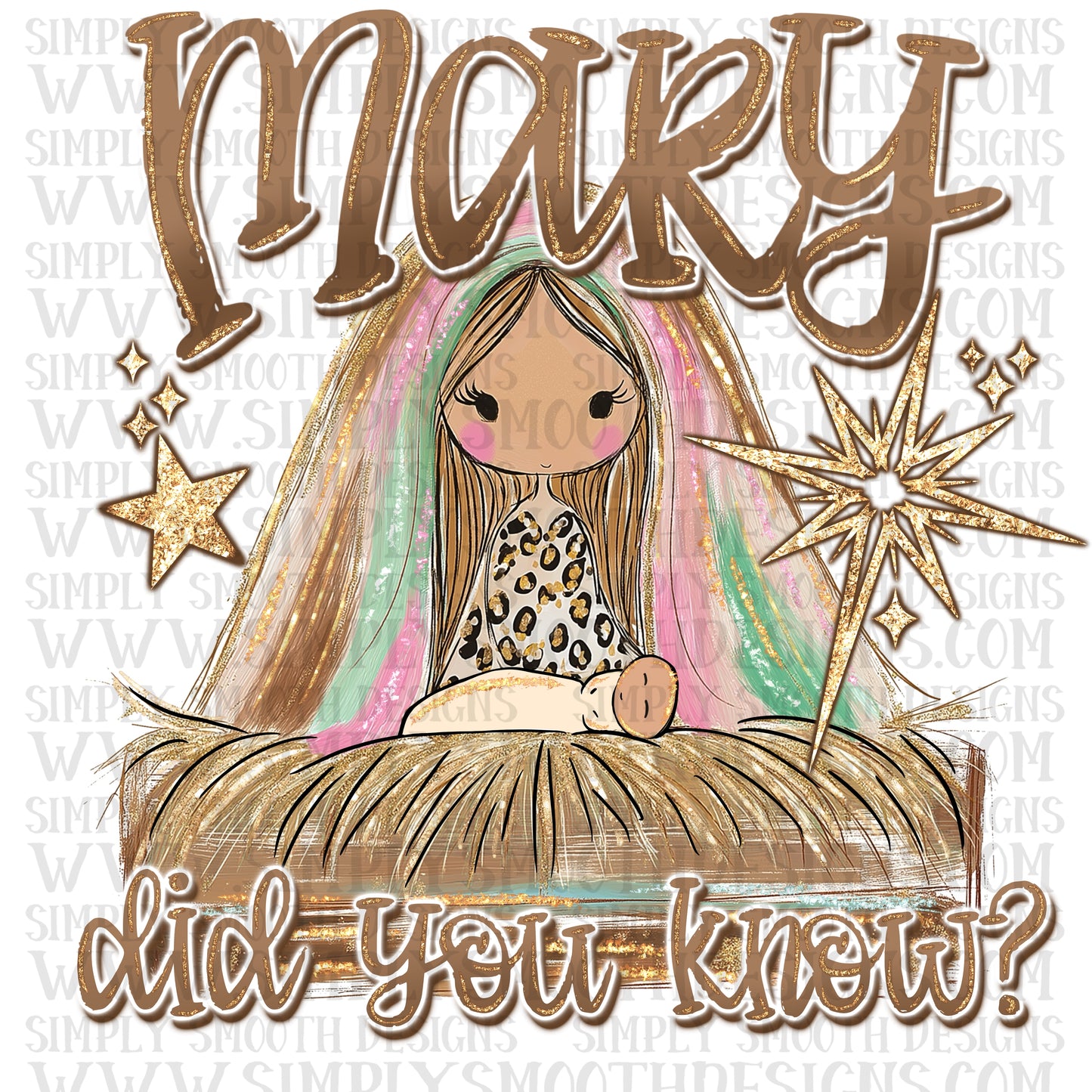 Mary Did You Know