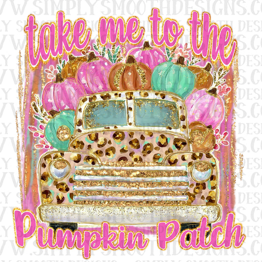 Pumpkin Patch