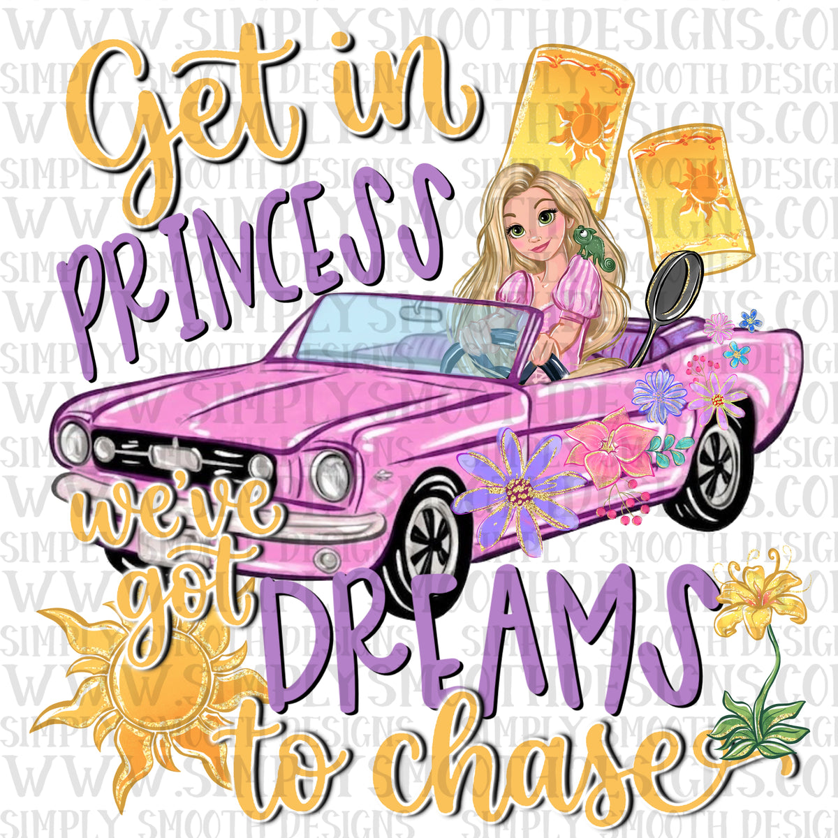 Dreams to chase