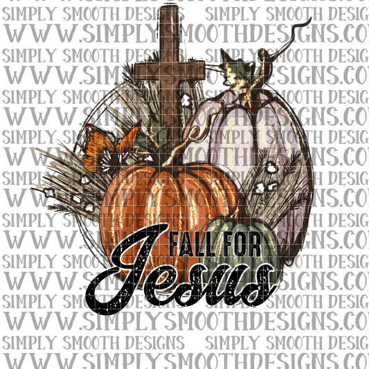 Fall for Jesus