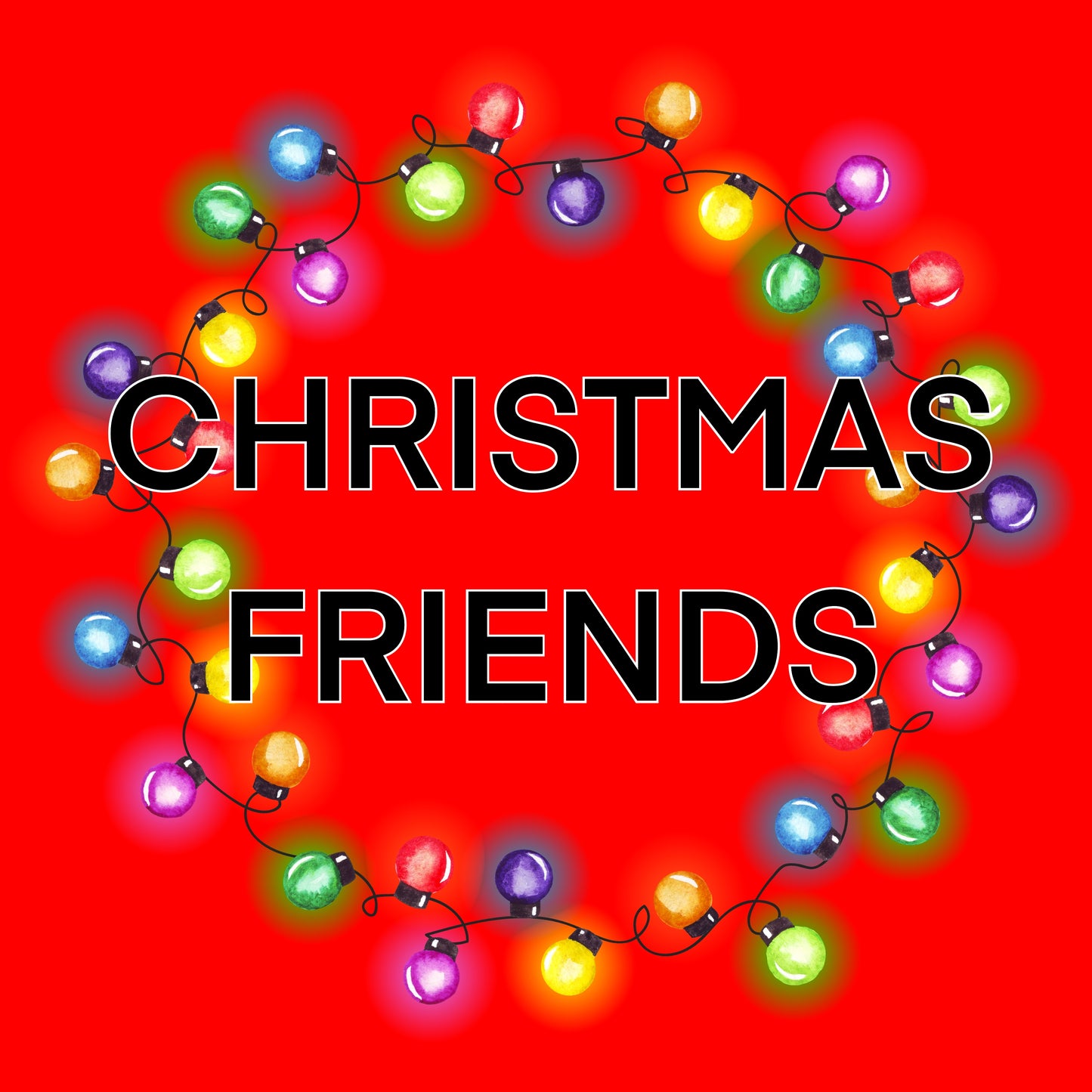 Christmas friends
