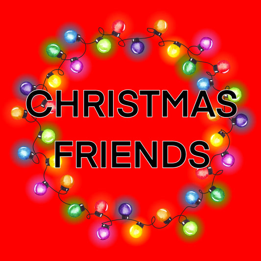 Christmas friends