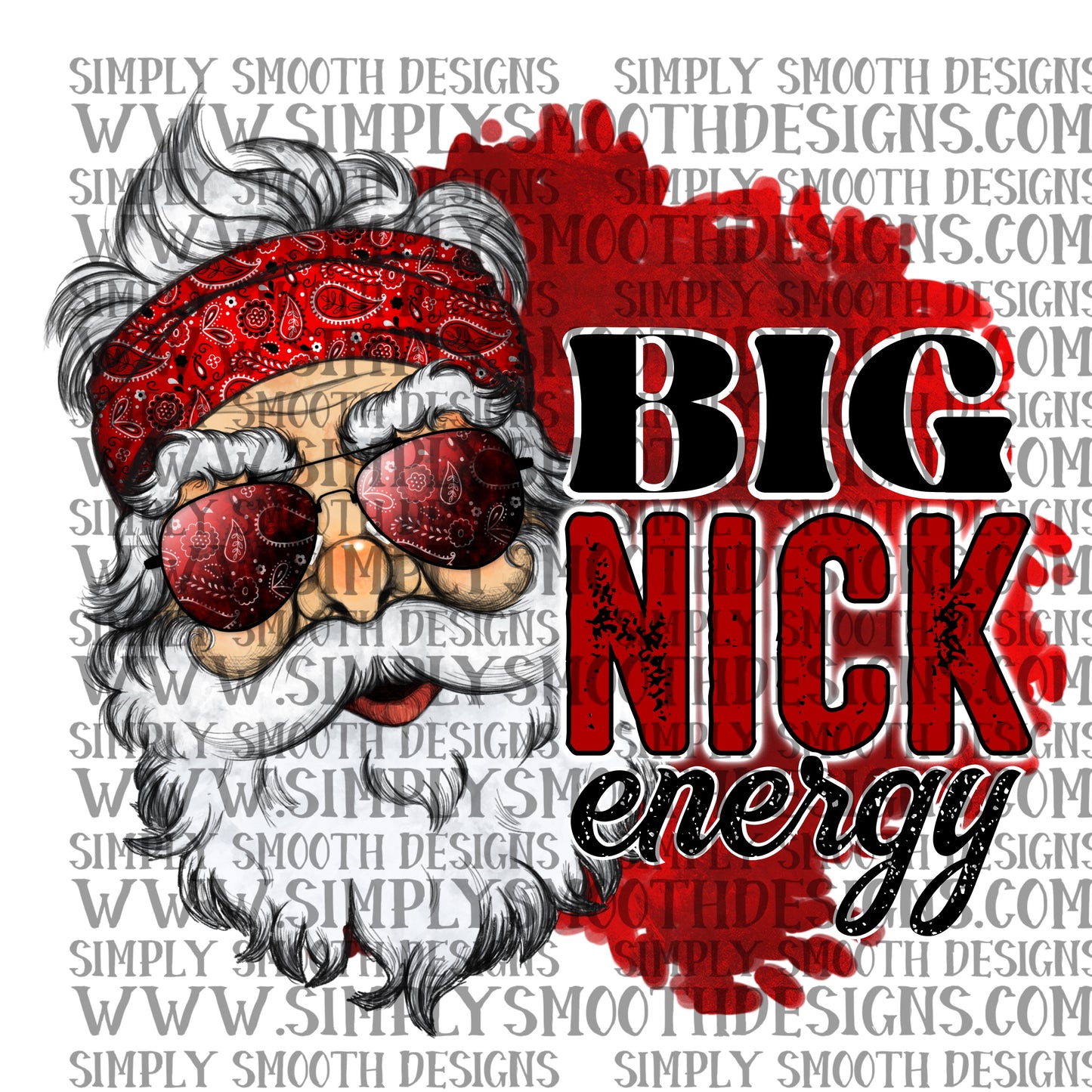 Big nick energy