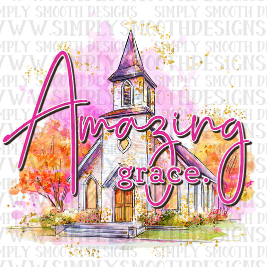 Amazing grace