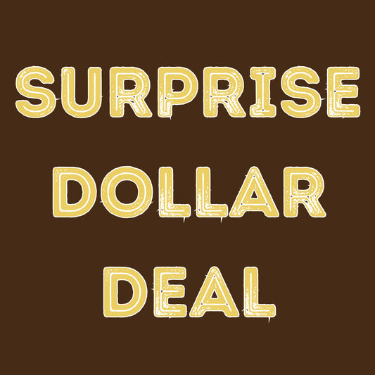 Surprise dollar deal