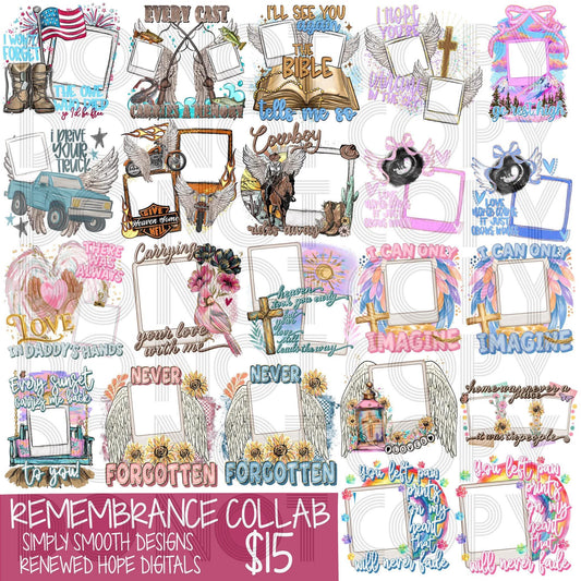 Remembrance Collab | Simply Smooth X Renewed Hope