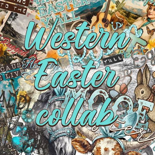 Western Easter Collab | Simply Smooth x C’s Sweet Threads x Pine Hollow
