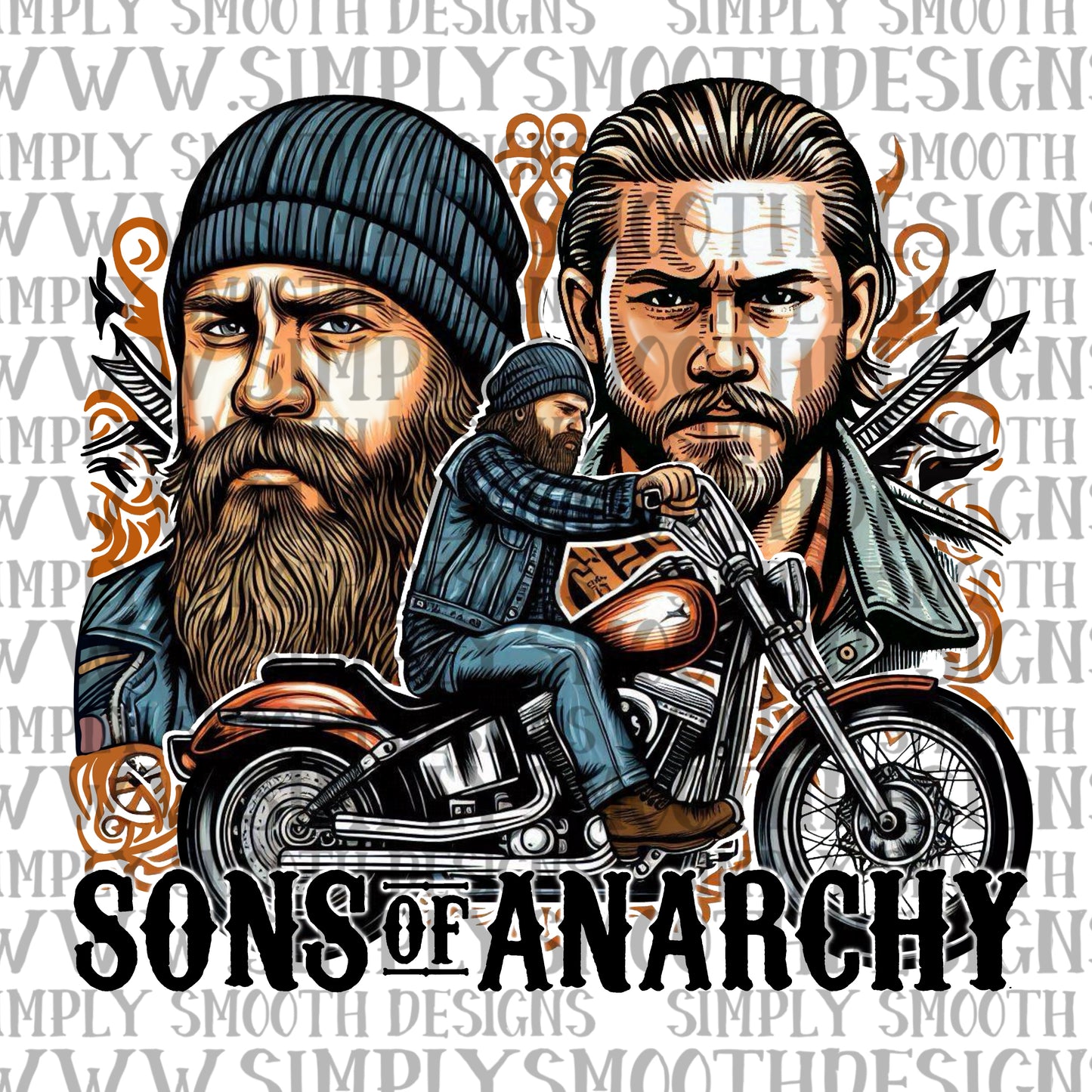 Soa Jax opie