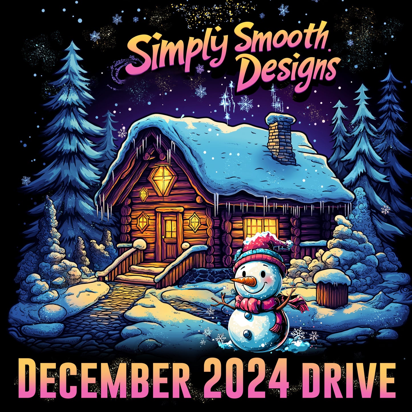 December 2024 drive