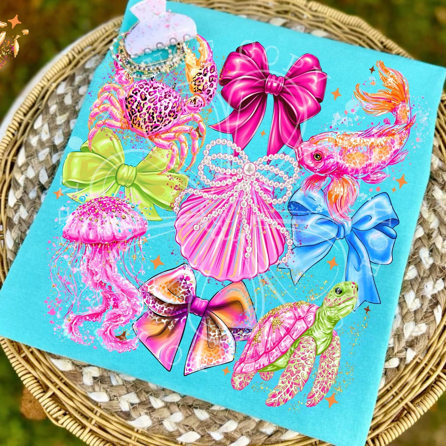 Beach Coquette