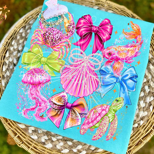 Beach Coquette