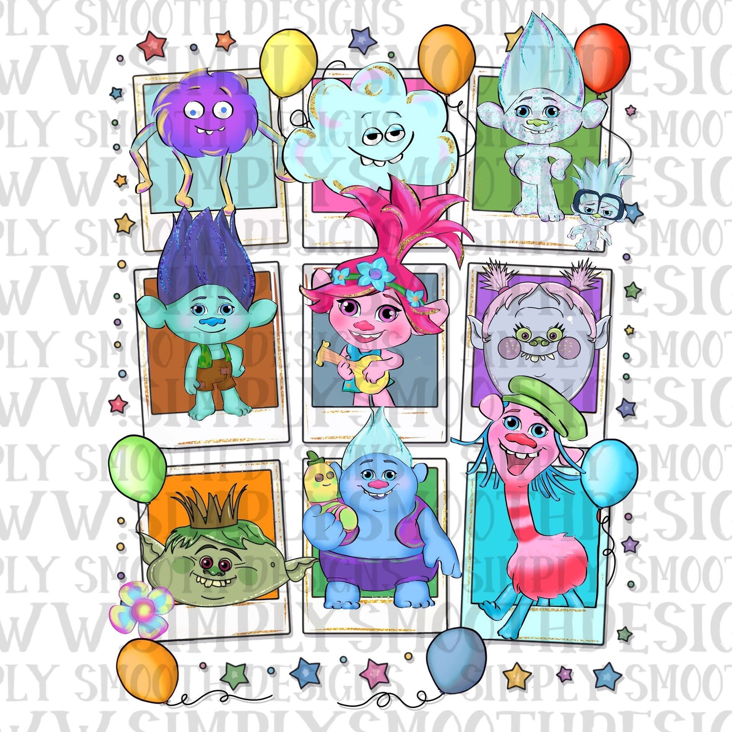 Complete Collection Polaroid Solo Bundle - IN MAY 2025 DRIVE