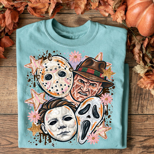 Preppy horror
