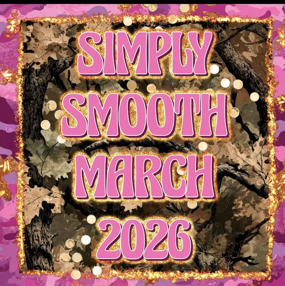 March Simply Smooth Drive 2026