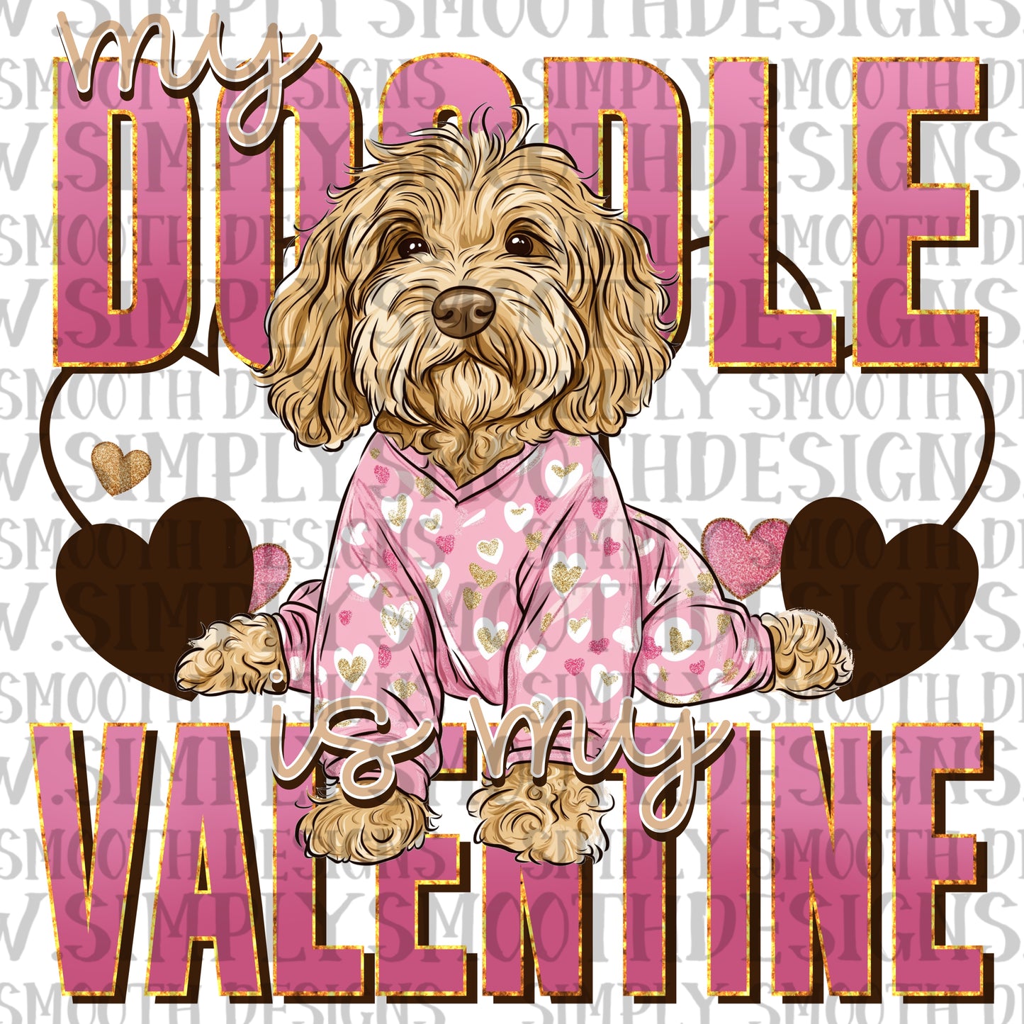 Doodle Valentine