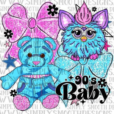 90’s Baby