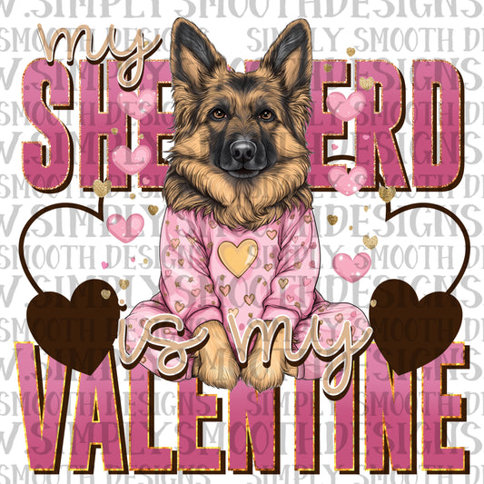 Shepherd Valentine