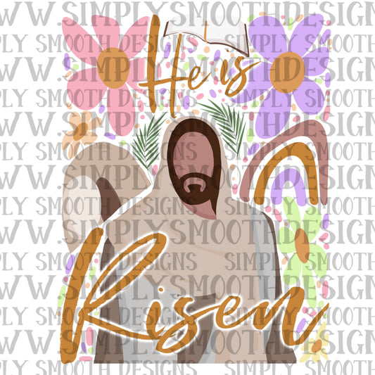 He is risen