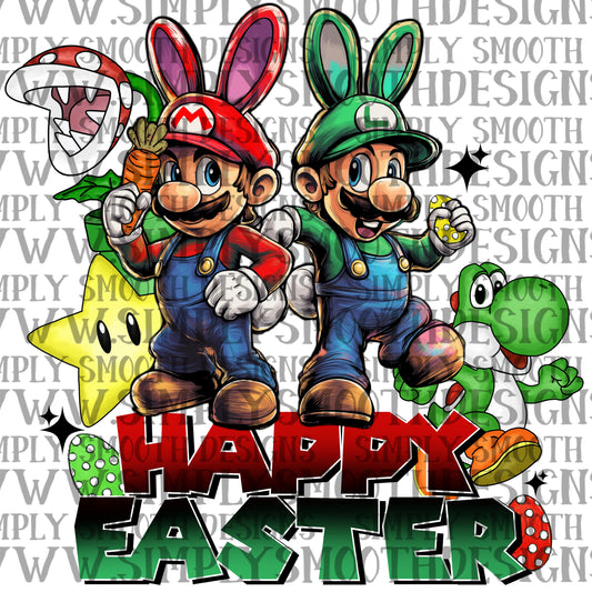 Mario Easter