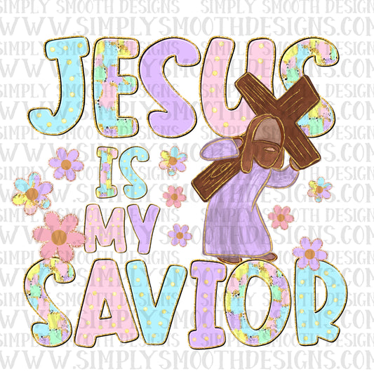 Jesus is my savior